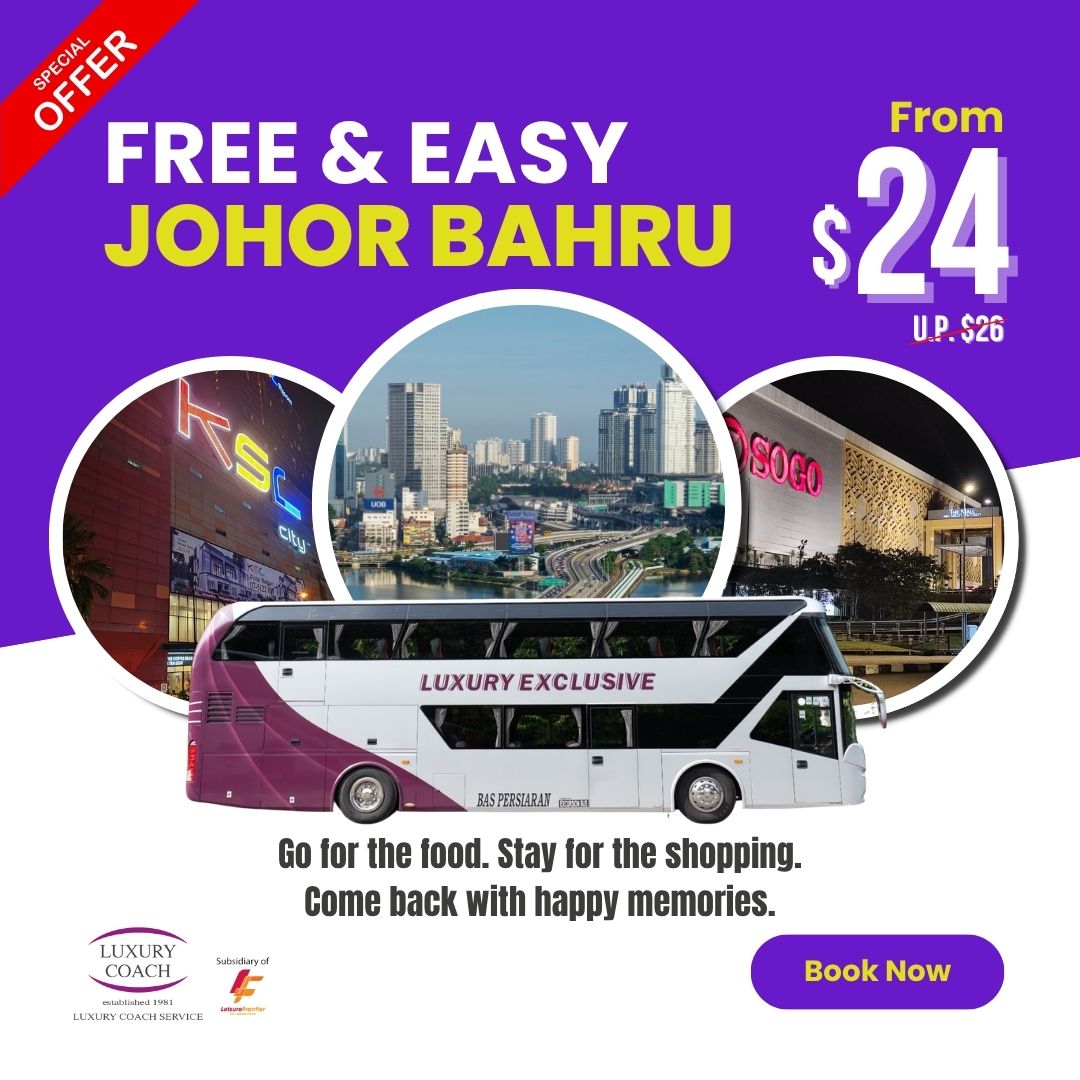 Free & Easy Johor Bahru